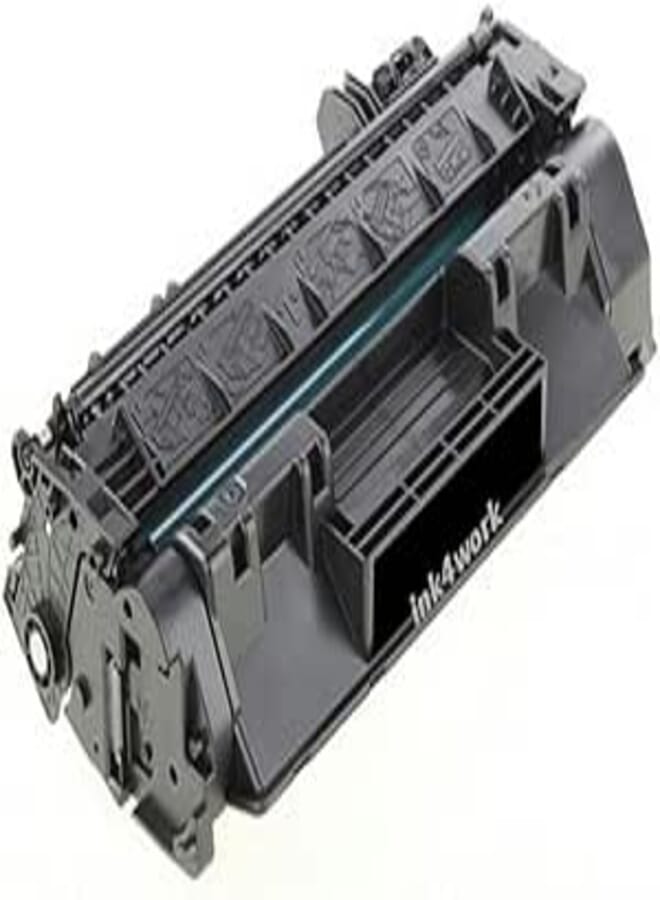 Ink4work© Replacement Toner Cartrige for HP CE505A (05A) Laserjet P2035, P2035n, P2055d, P2055dn, P2055X